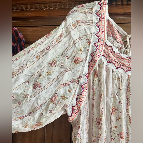 Free People dance magic tunic - Picture 3 of 5